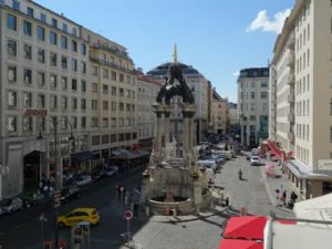 Vermählungsbrunnen